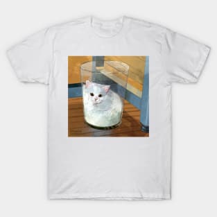 Milk T-Shirt